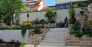 Wege-, Hof- und Pflasterbau