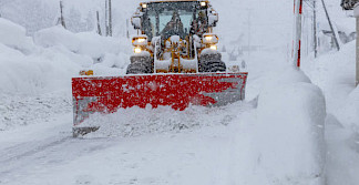 Winterdienst